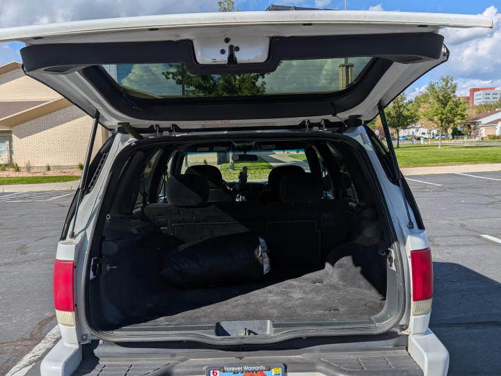 Chevrolet Blazer