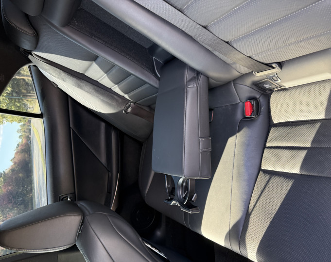 Lexus IS 2014