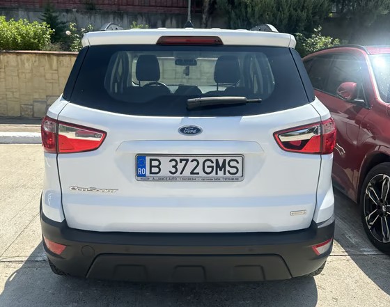 2019 Ford EcoSport