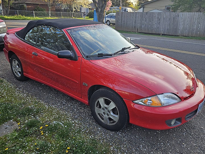 2000 Chevrolet