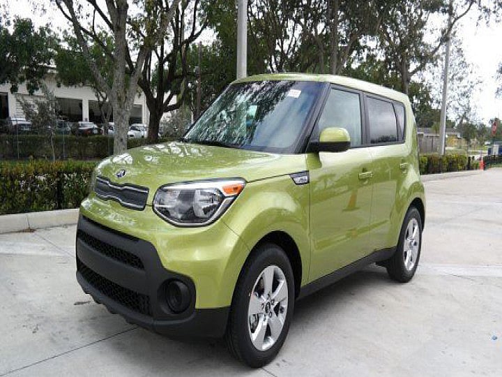 2018 Kia Soul