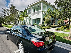 2007 BMW 5 Series