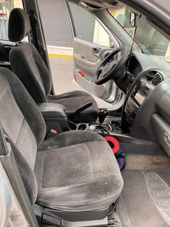 2001 Hyundai Santa Fe