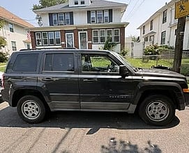 2011 Jeep Patriot