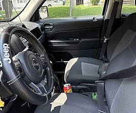 2011 Jeep Patriot