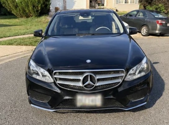 2016 Mercedes-Benz