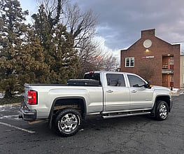 2019 GMC Sierra HD