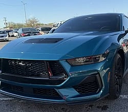 2026 FORD Mustang