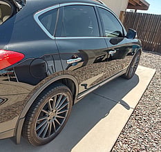 2016 INFINITI QX50