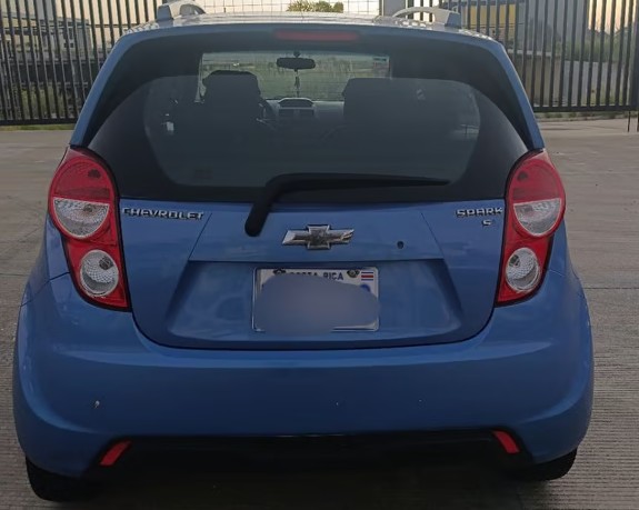 2013 Chevrolet Spark