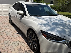 2021 MAZDA Mazda6