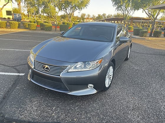 2015 Lexus