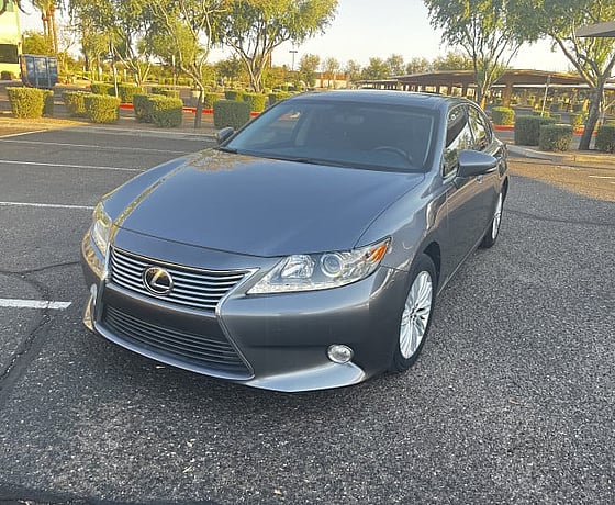 2015 Lexus