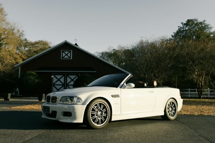 2004 BMW