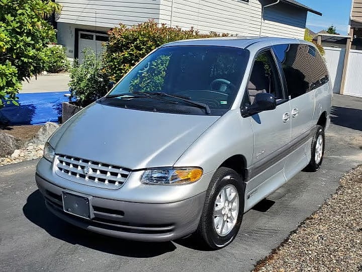 1999 Plymouth
