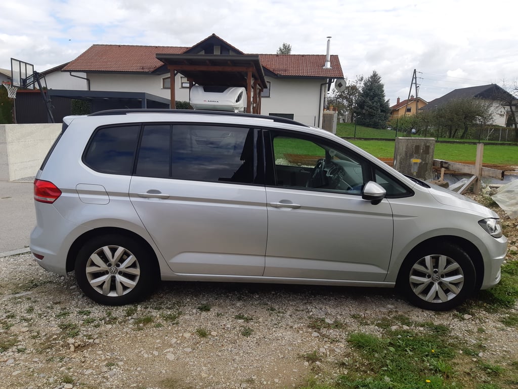 2018 Volkswagen Touran