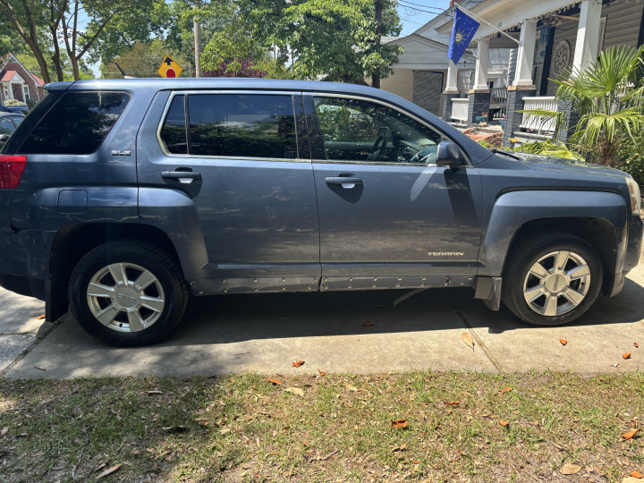 GMC Terrain
