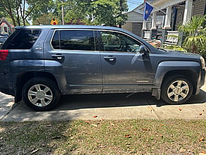 2011 GMC Terrain