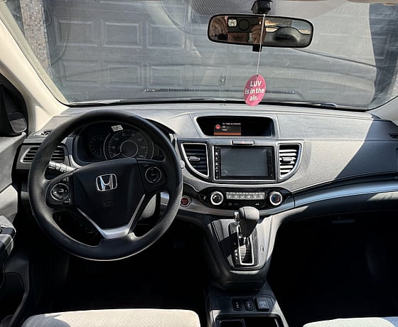 2015 Honda CR-V
