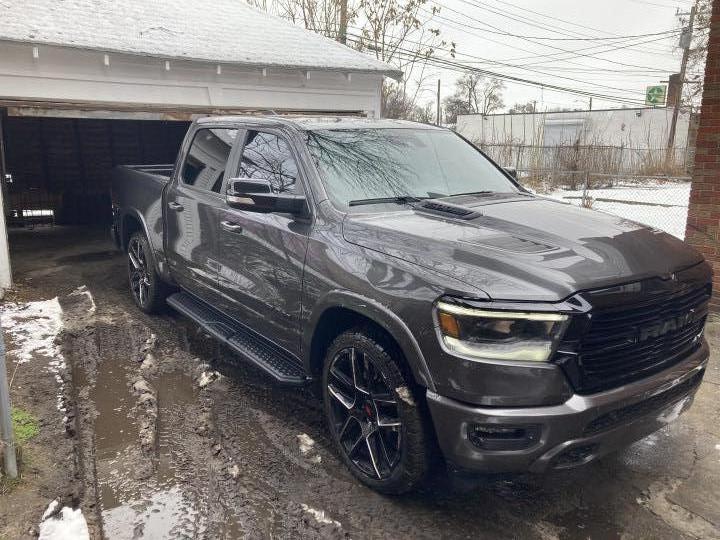 2022 Ram