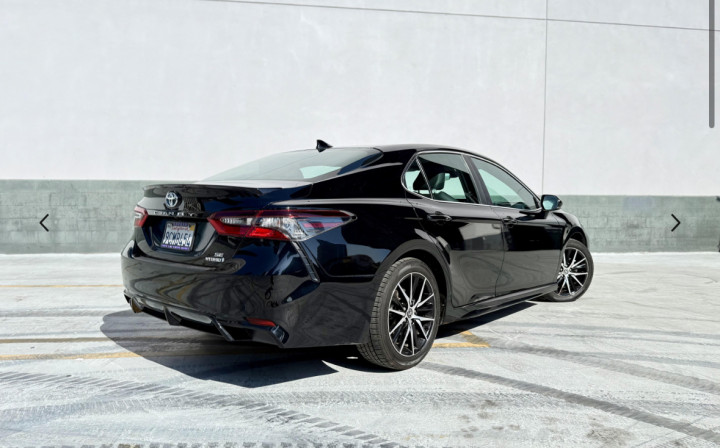 2022 Toyota Camry