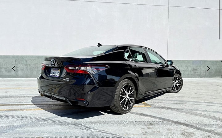 2022 Toyota Camry