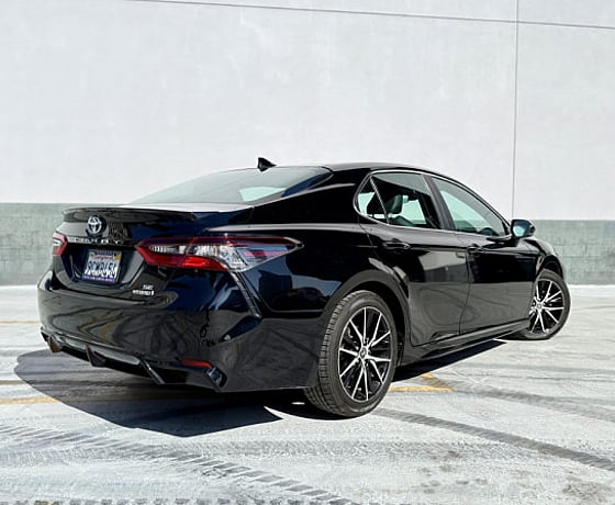 2022 Toyota Camry