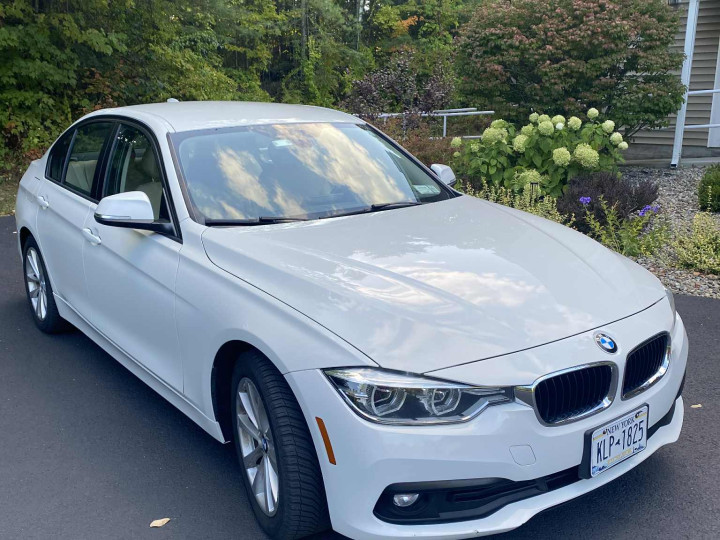 2018 BMW