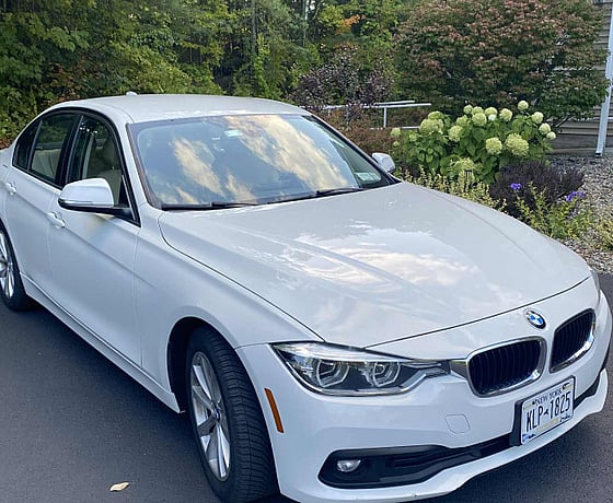 2018 BMW