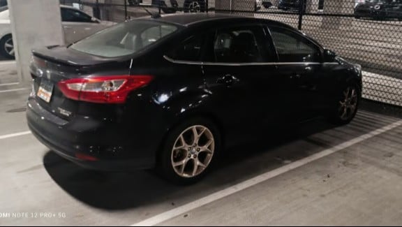 2013 Ford Focus