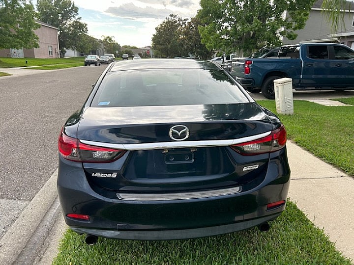 2015 Mazda 6