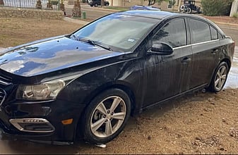 2015 Chevrolet Cruze
