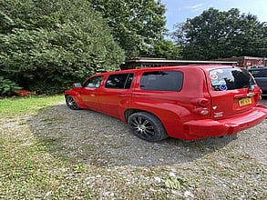 2011 Chevrolet HHR