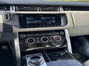 2017 LAND ROVER Range Rover