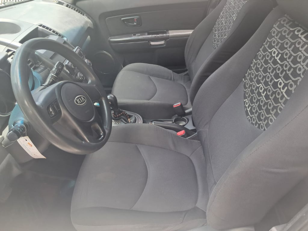 2012 Kia Soul