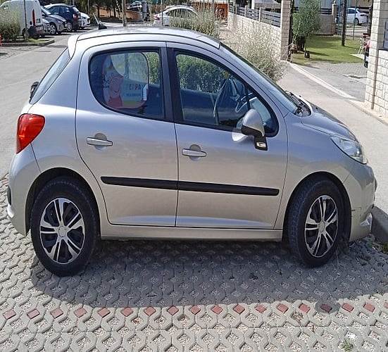 2008 Peugeot 207