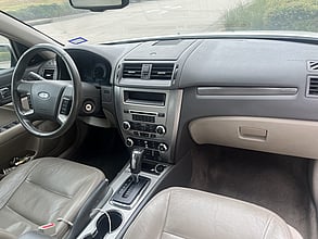 2010 Ford Fusion