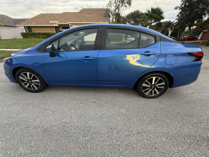 2020 Nissan