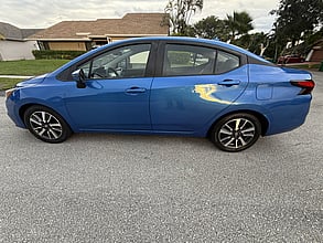 2020 Nissan Versa