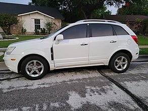2013 CHEVROLET Captiva Sport