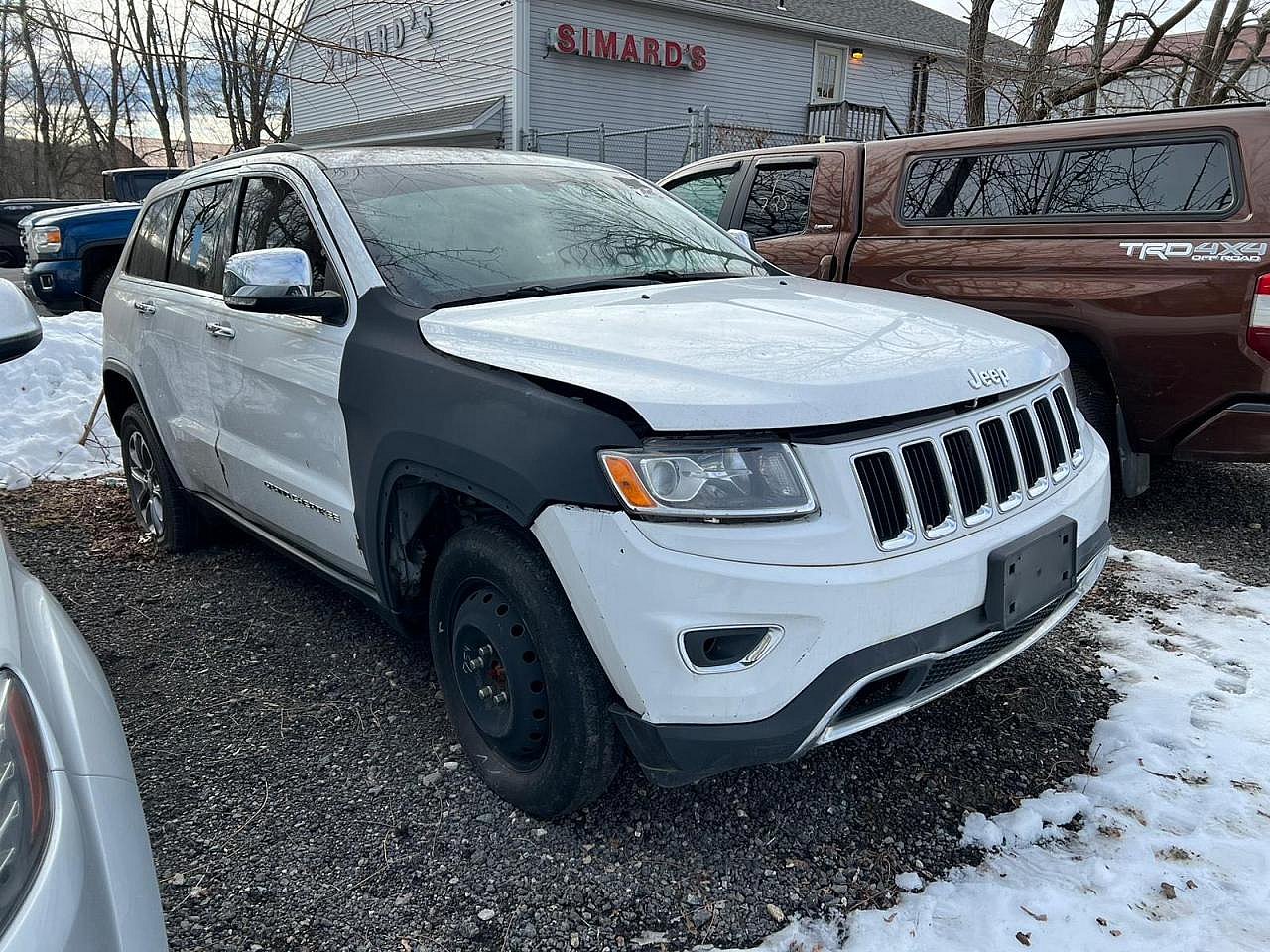 2014 Jeep