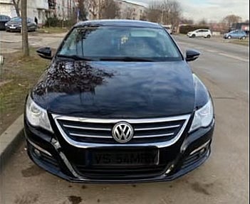 2010 Volkswagen Passat CC