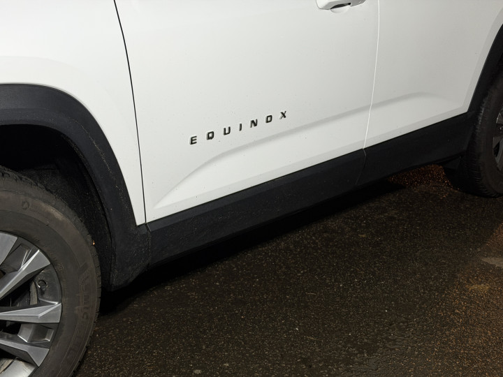 2025 Chevrolet Equinox