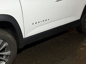 2025 CHEVROLET Equinox