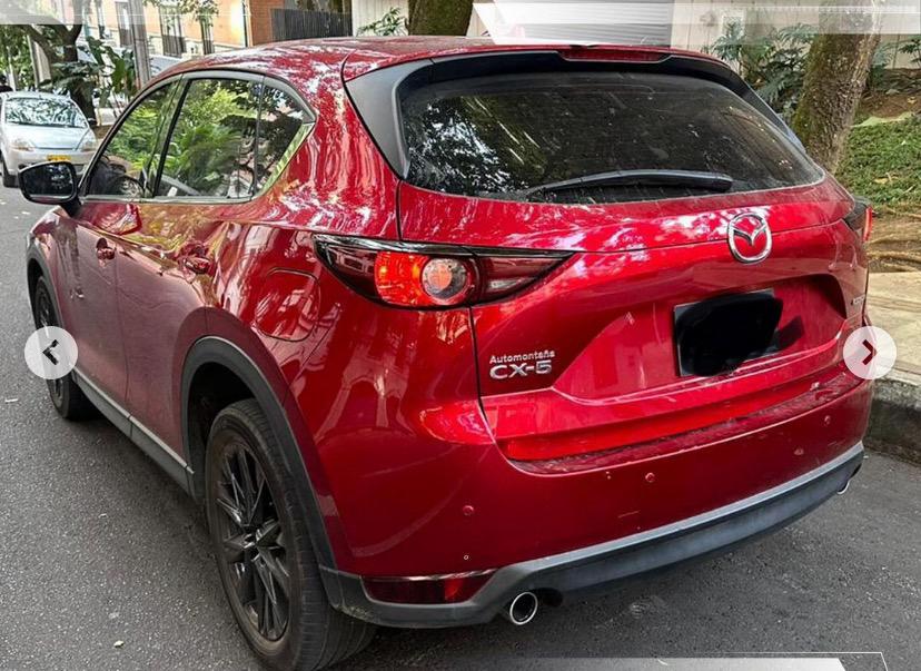 2022 Mazda CX-5