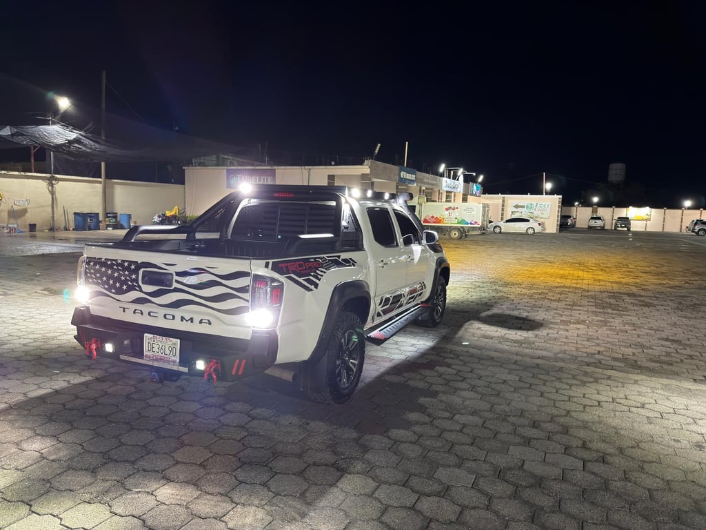 2017 Toyota Tacoma
