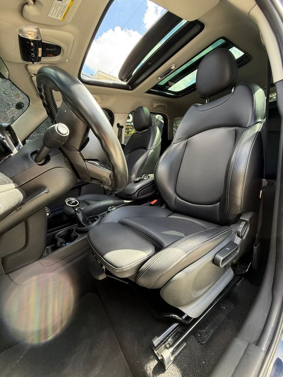 2018 Mini Countryman