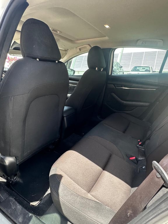2019 Mazda 3