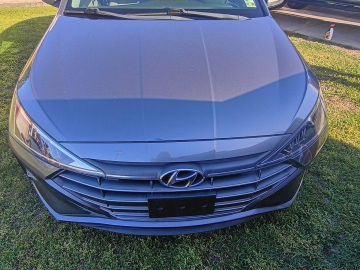 Hyundai Elantra 2020