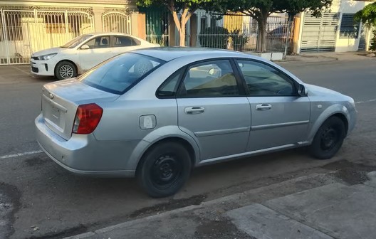 2009 Chevrolet Optra
